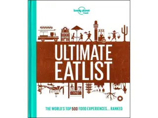 Lonely Planet's Ultimate Eatlist