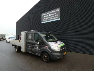Ford Transit 470 L4H1 LAD/KRAN 2,0 TDCi Trend RWD 170HK DobKab Man.