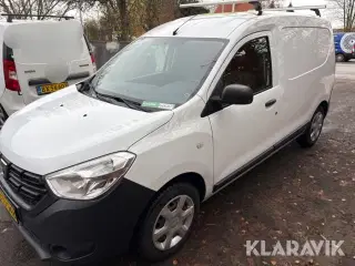 Varebil Dacia Dokker 1.5 dCi 90 Van