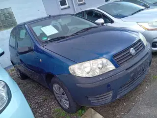 Fiat punto 
