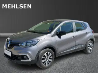 Renault Captur 0,9 Energy TCe Zen 90HK 5d