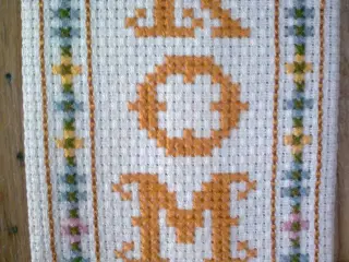 SOLGT - Klokkestreng RETRO Danmark Ding