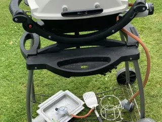 Wber gasgril Q1000