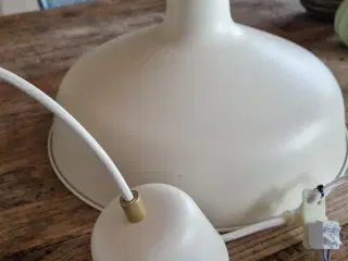 2 store smarte loft lamper