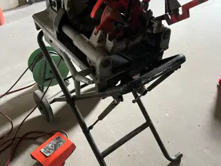Ridgid Compact 300 Skæremaskine/Gevindskærer