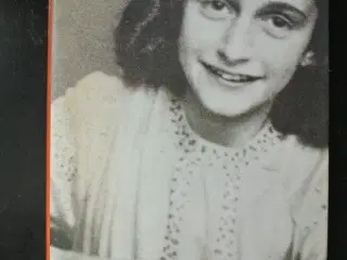 anne franks dagbog, af anne frank