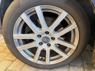 Vinterhjul til Mondeo stv fra 2017