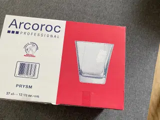 Arcoroc drikkeglas 12stk
