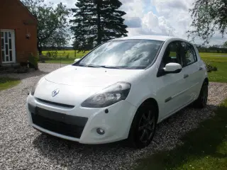 Renault Clio 1,5 DCI 5 dørs