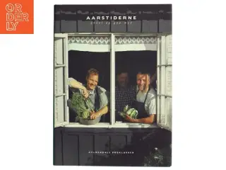 Aarstiderne af Søren Ejlersen (Bog)
