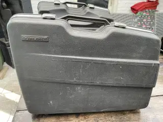 Kradser veteran sidetasker