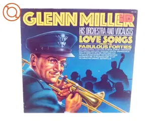 ‘Love songs from the fabulous forties’ af Glenn Miller
