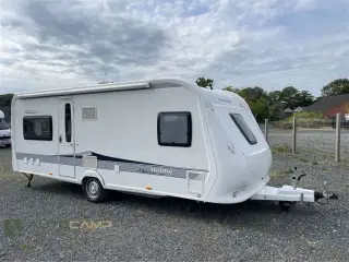 2011 - Hobby Excellent 560 CFe