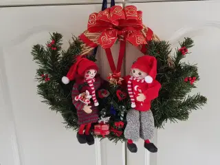 Jule pynt håndlavet