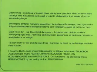 Porcelænsmalings hefter 50 kr.stk