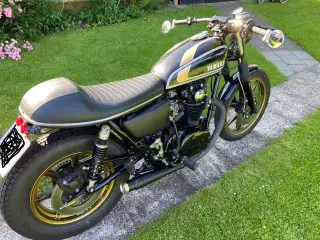 Yamaha XS 650