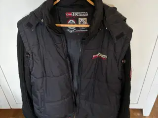 Herrejakke - Geographical Norway