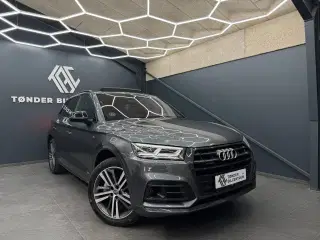 Audi Q5 2,0 TDi 190 S-line Sport quattro S-tr.