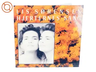 ‘Hjerternes sang’ af Lis Sørensen LP