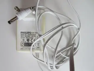 Philips strømforsyning / lader +9VDC 2000mA