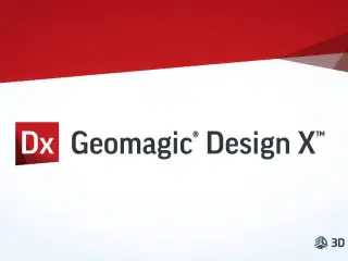 Geomagic DesignX 2020.0.3