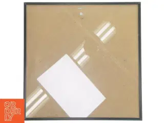 Kvadratisk billedramme (str. 32,5x32,5 cm)