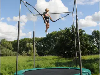JumpXfun bungee sele til trampolin