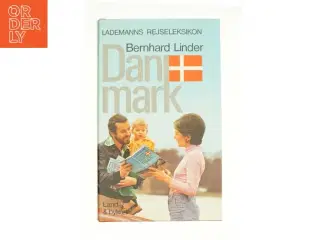 Danmark af Bernhard Linder (bog)