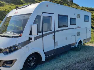 2012 Adria Sonic Plus I700 SL