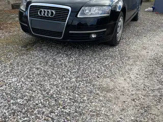 Audi A6 2.4 til salg