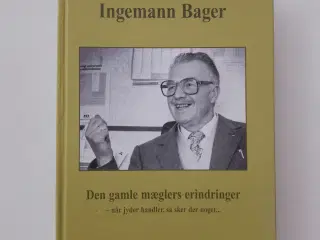 Den gamle mæglers erindringer - når jyder handler,