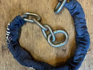 Låse kæde