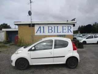 Peugeot 107 1,0 Comfort