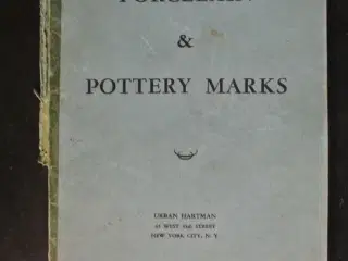 porcelain and pottery marks