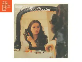 Tina Charles - Heart 'N' Soul LP