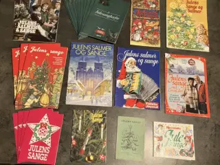 Juletræsbøger