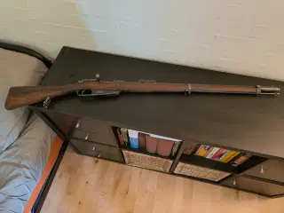 Gewehr M1888 i super tilstand