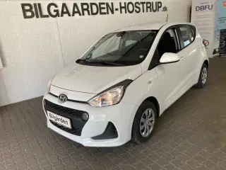 Hyundai i10 1,0 Touch