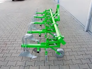 Bomet 4 rækket kartoffel hyppeplov hypper