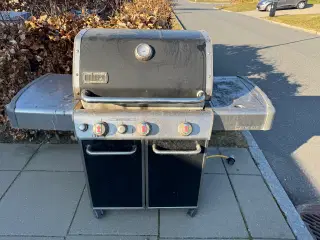 Weber Grill Genesis