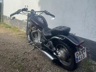 Suzuki vd 1400