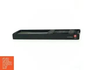 Knive sæt fra Zwilling (str. Kniv 23 cm)