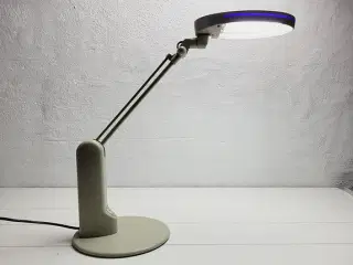 Moderne retro arkitektlampe med justerbar højde