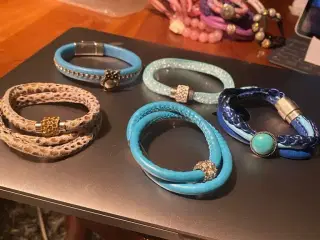 Flotte armbånd