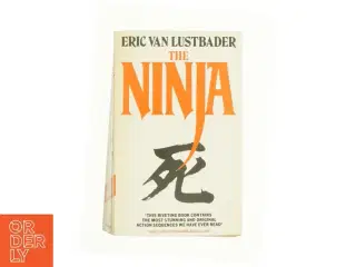 The Ninja af Van Lustbader, Eric (Bog)