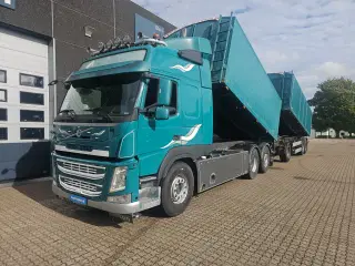 Volvo FM500 6X2-4 Suge-Blæse anlæg, Tip