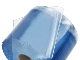 Strimmelgardinrulle 3mm x 300mm 25 m PVC