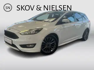 Ford Focus 1,0 SCTi 125 ST-Line+ stc.