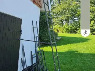 Jagtstige skydestige