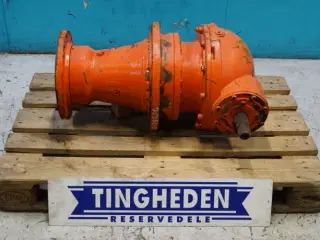 Seko Fodervogn Gearkasse 51741116